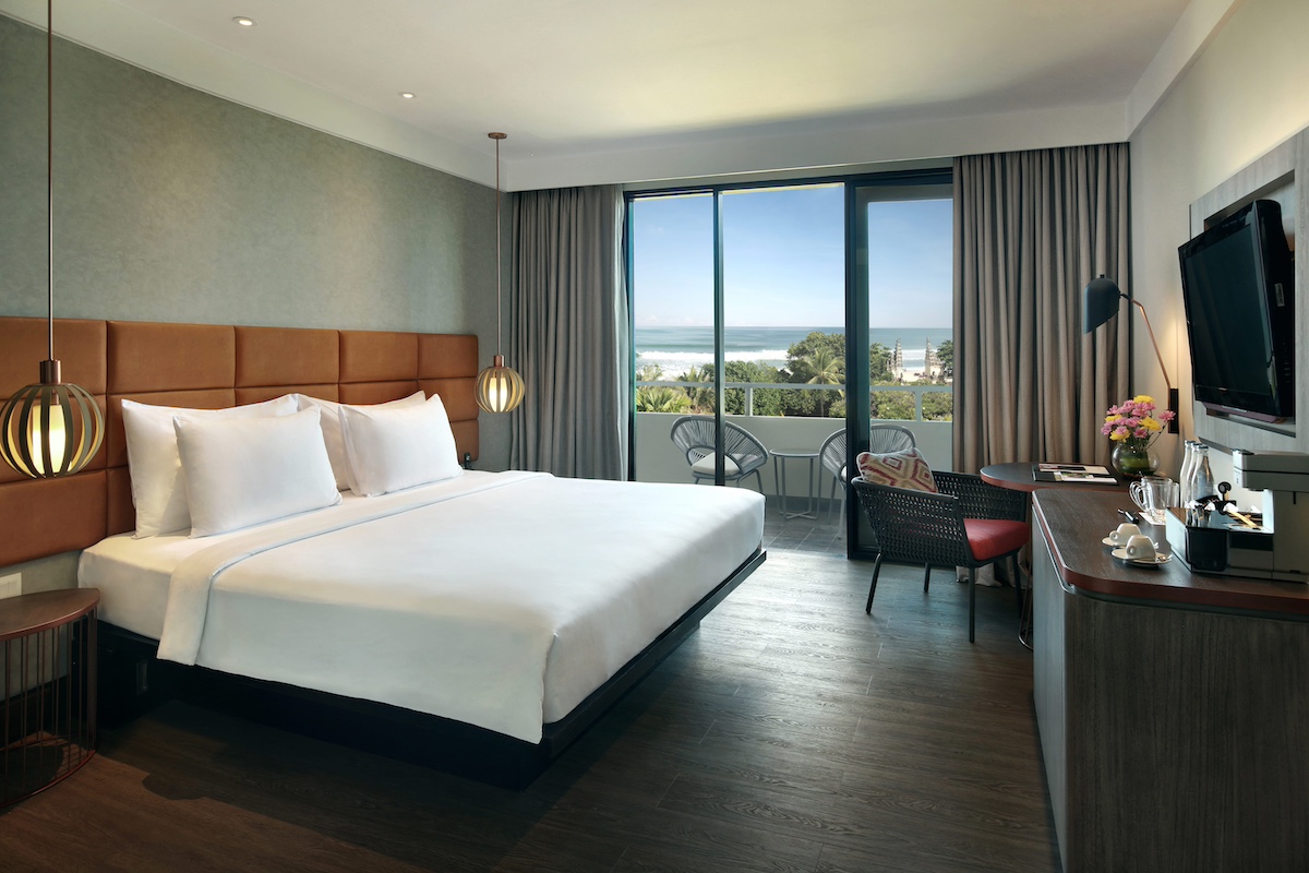 Pullman Bali Legian Beach Bali Best Nyepi Deals 2025